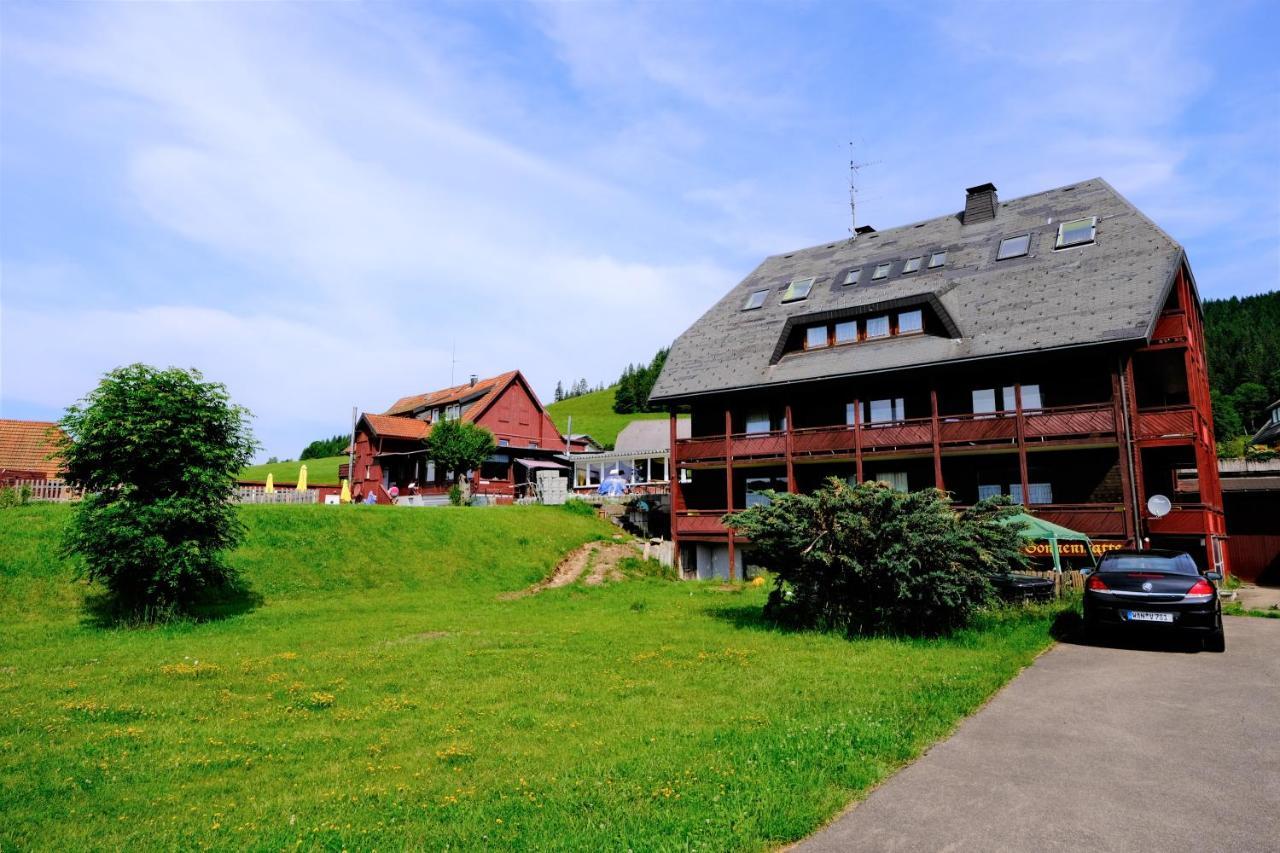 B Und B Titisee Hotel Sonnenmatte Nahe Badeparadies Ngoại thất bức ảnh