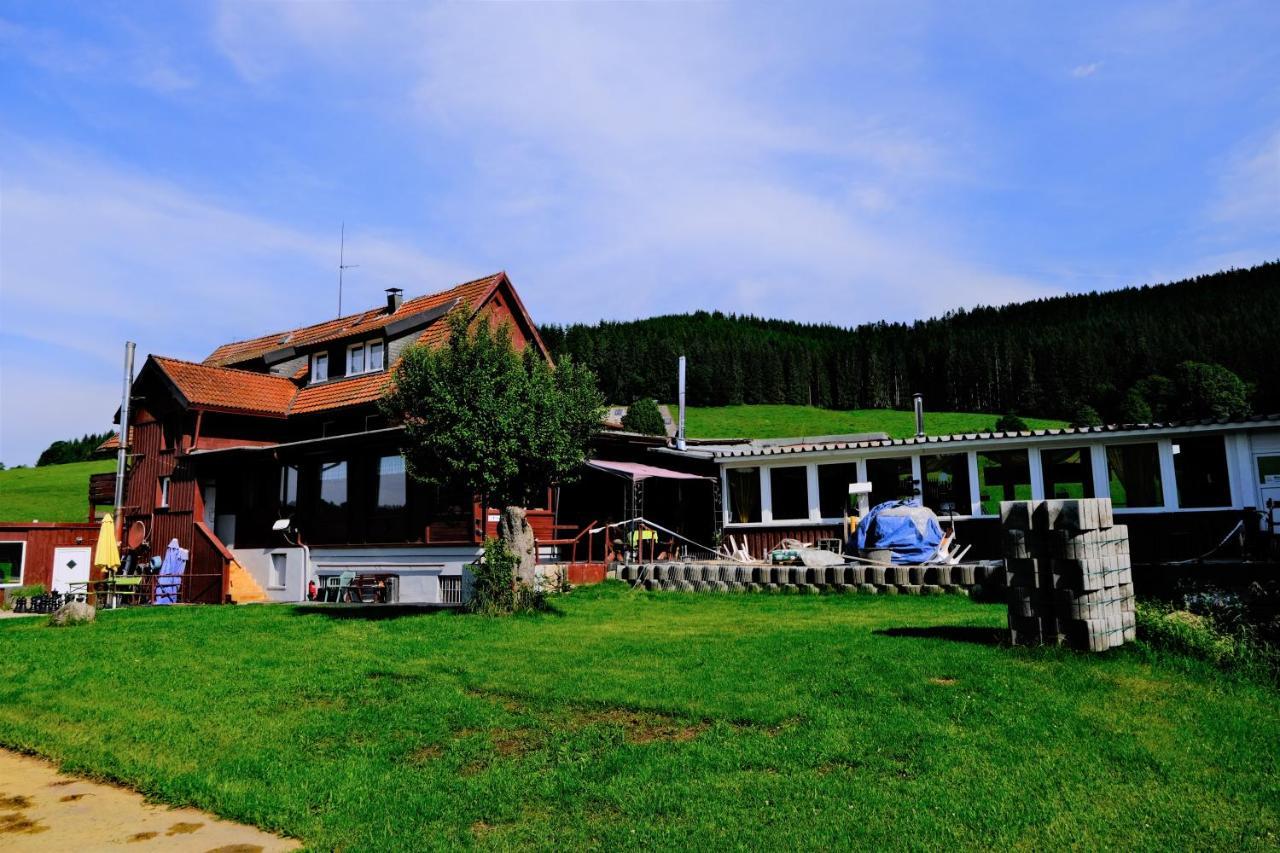 B Und B Titisee Hotel Sonnenmatte Nahe Badeparadies Ngoại thất bức ảnh