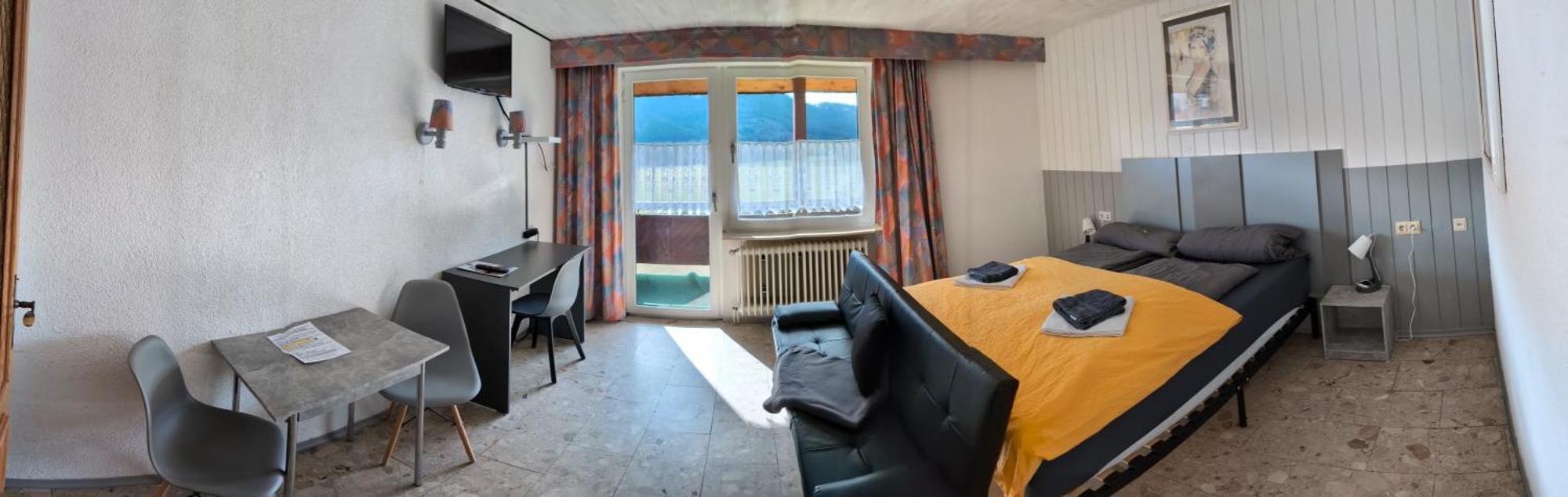 B Und B Titisee Hotel Sonnenmatte Nahe Badeparadies Ngoại thất bức ảnh