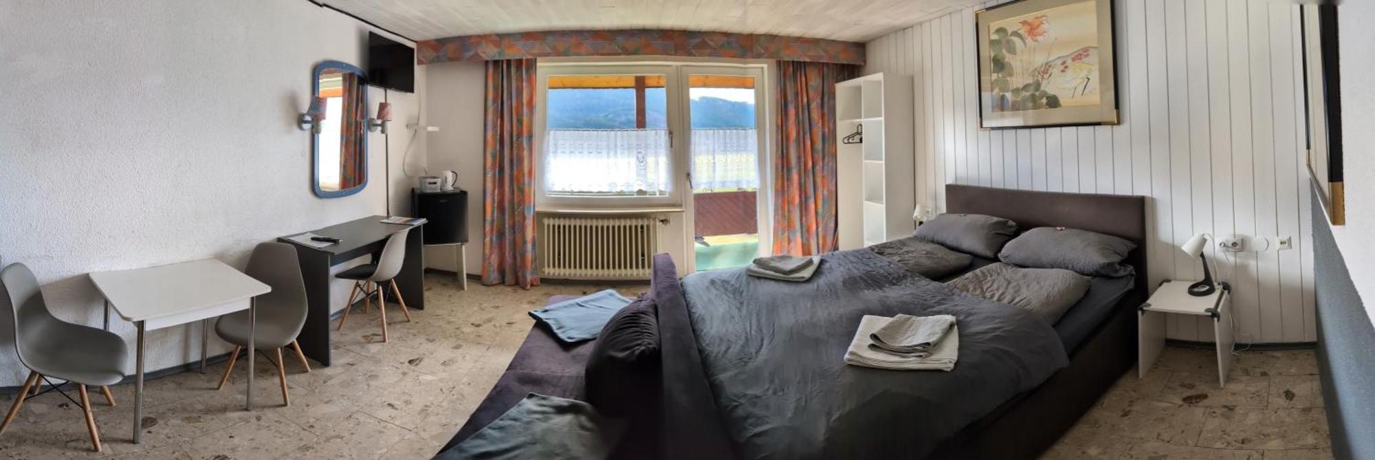 B Und B Titisee Hotel Sonnenmatte Nahe Badeparadies Ngoại thất bức ảnh