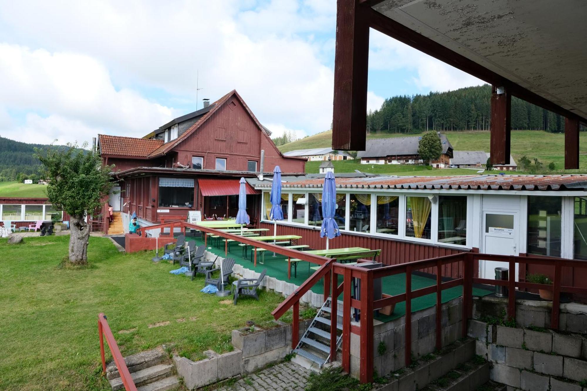 B Und B Titisee Hotel Sonnenmatte Nahe Badeparadies Ngoại thất bức ảnh