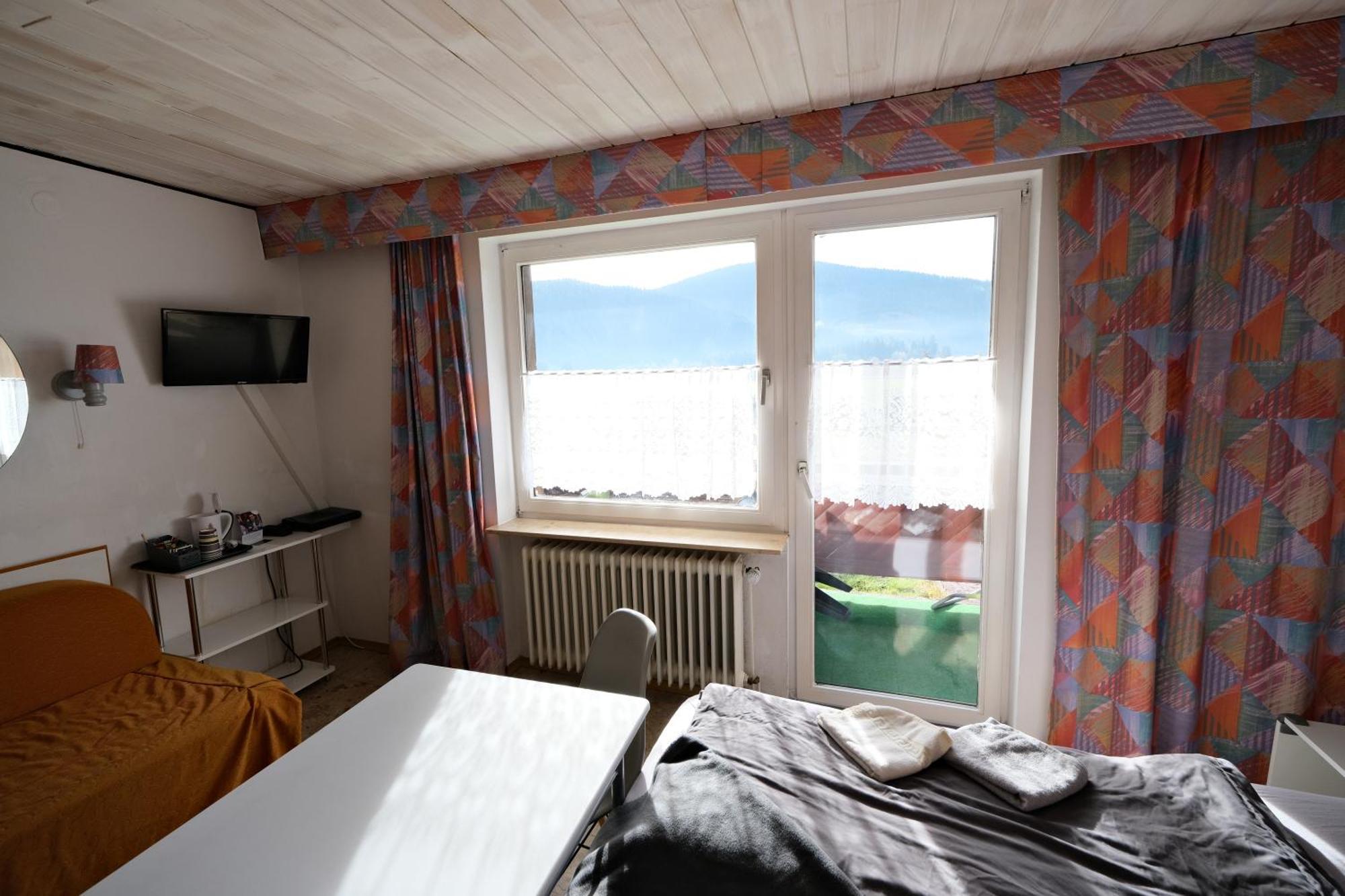 B Und B Titisee Hotel Sonnenmatte Nahe Badeparadies Ngoại thất bức ảnh
