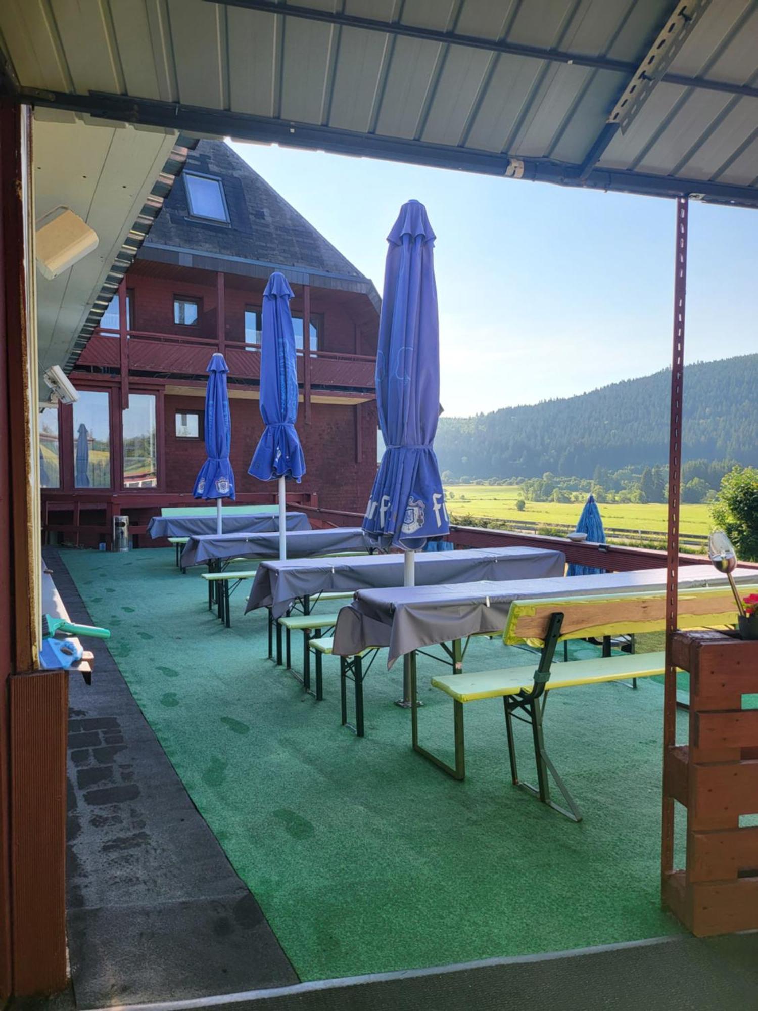 B Und B Titisee Hotel Sonnenmatte Nahe Badeparadies Ngoại thất bức ảnh