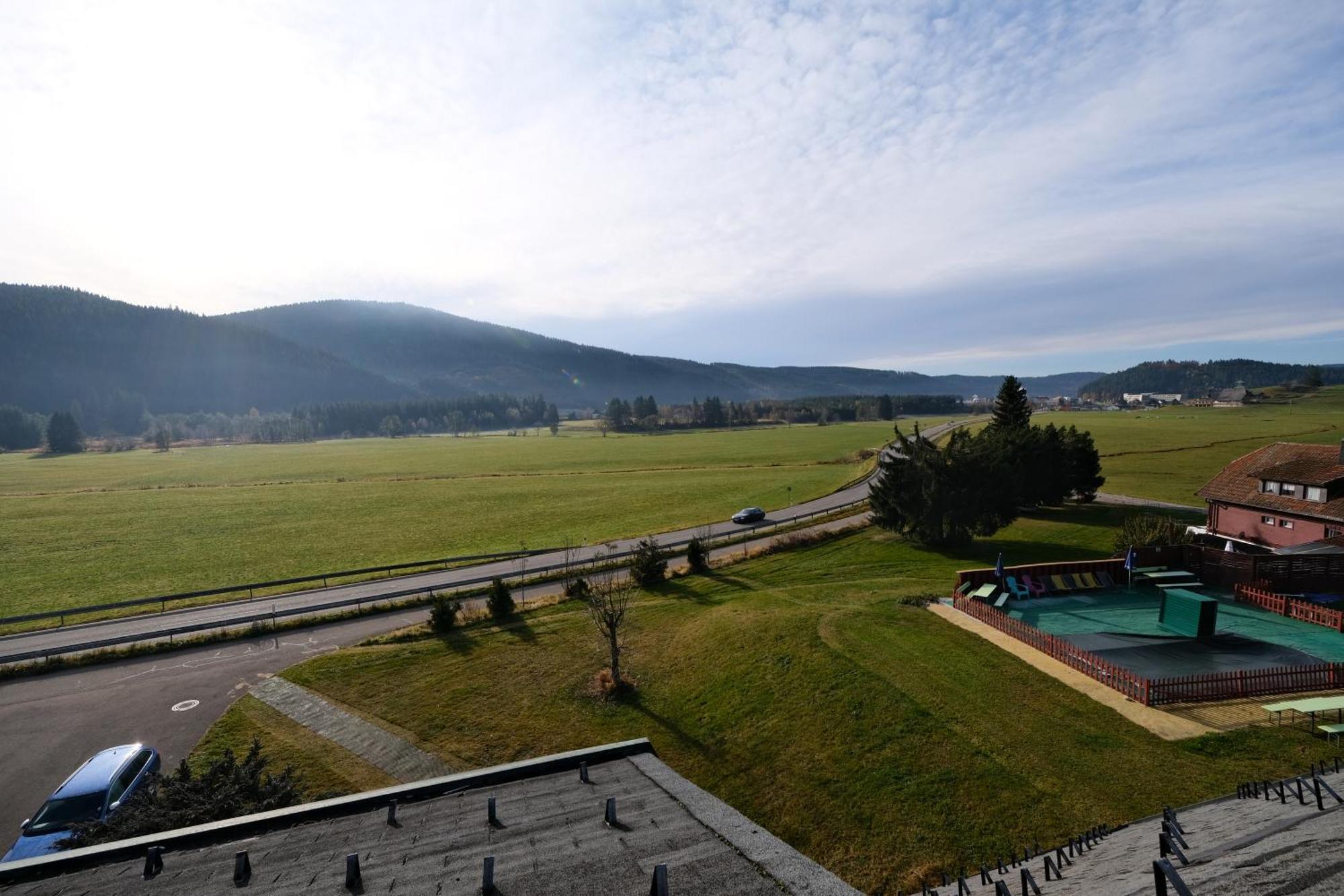 B Und B Titisee Hotel Sonnenmatte Nahe Badeparadies Ngoại thất bức ảnh