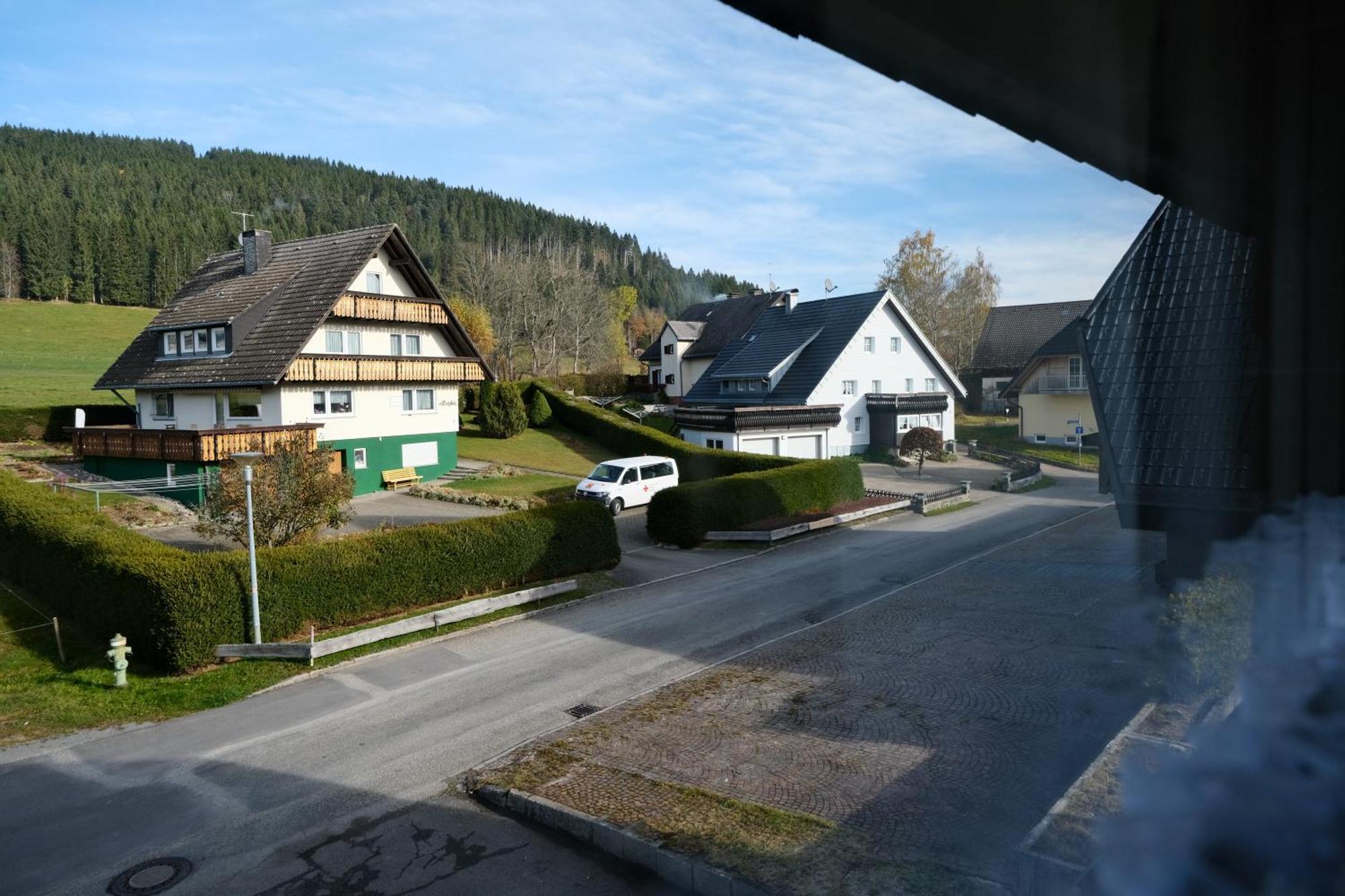 B Und B Titisee Hotel Sonnenmatte Nahe Badeparadies Ngoại thất bức ảnh